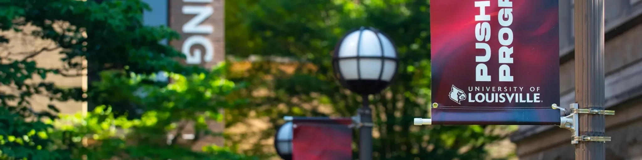 u of L nursing alley entrance